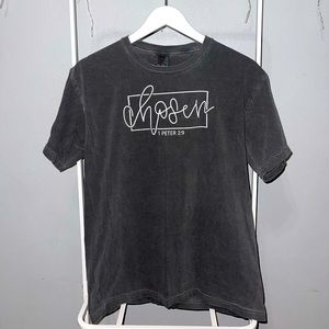 Women’s Bible Verse Top Size Medium